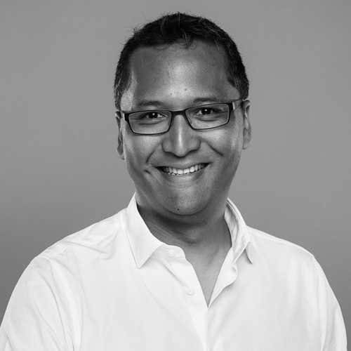 Andry, associé de Mercateam Consulting